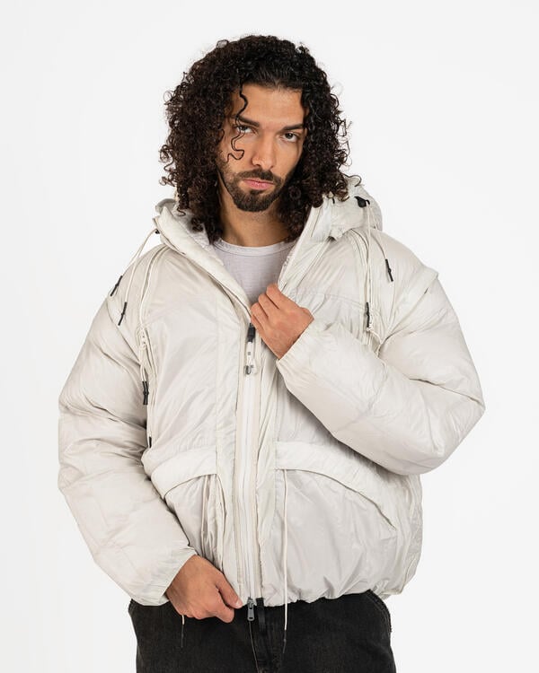 Oakley LATITUDE SOAR PUFFER JACKET | FOA407462-68S | AFEW STORE